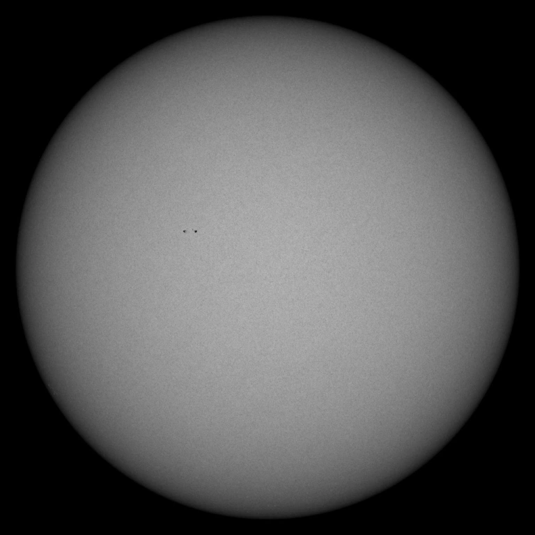 Sunspots