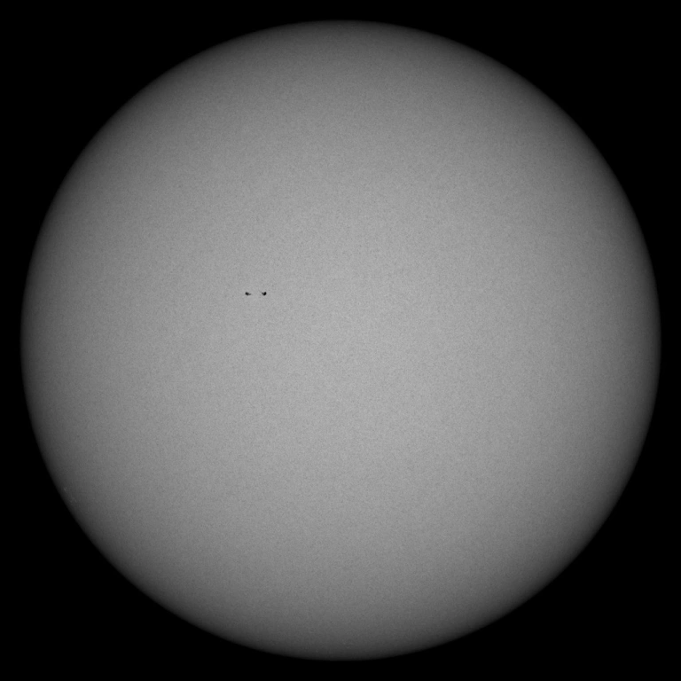 Sunspots