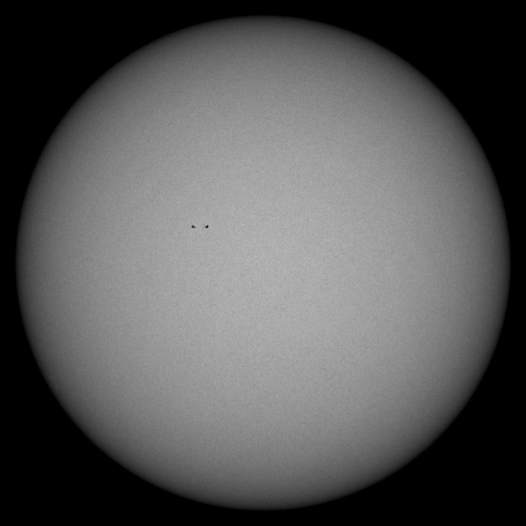 Sunspots