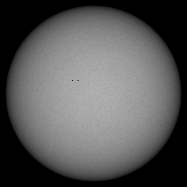 Sunspots
