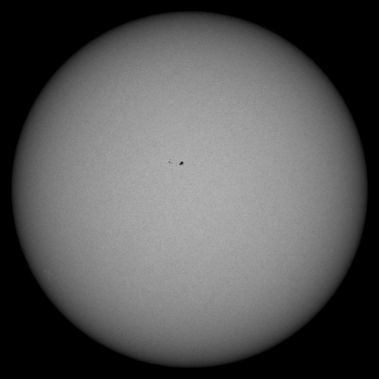 Sunspots