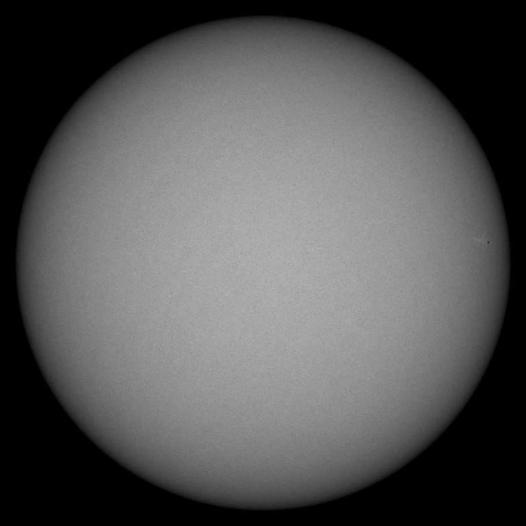 Sunspots