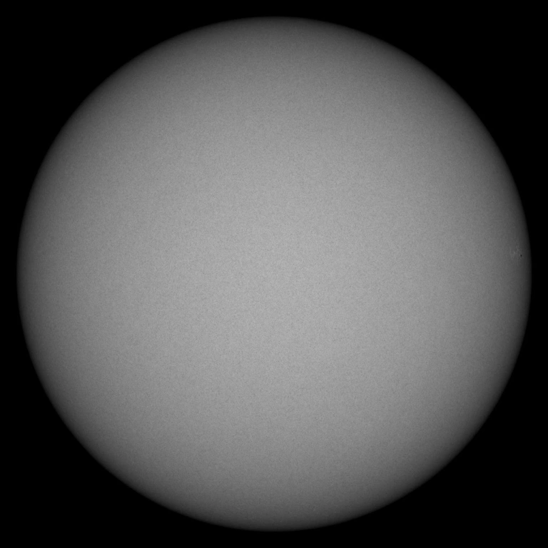 Sunspots