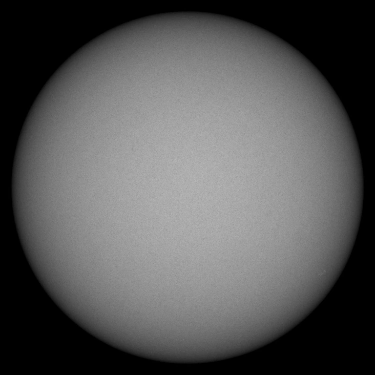 Sunspots
