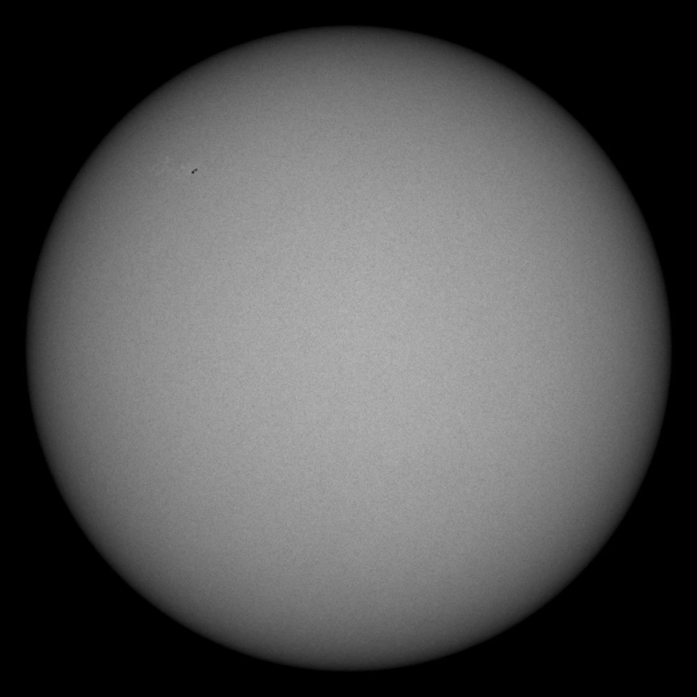 Sunspots
