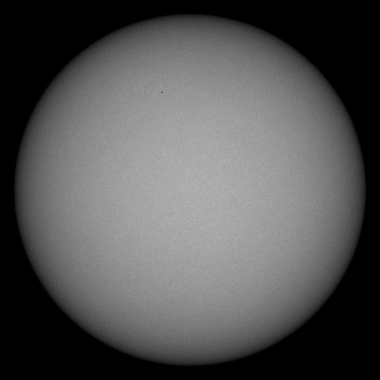 Sunspots