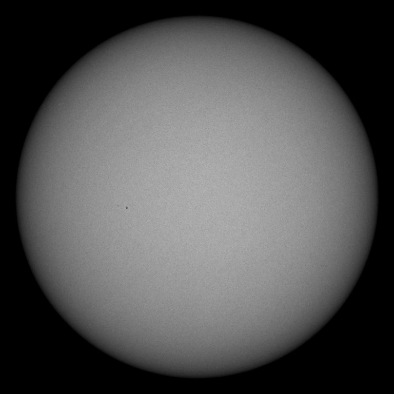 Sunspots