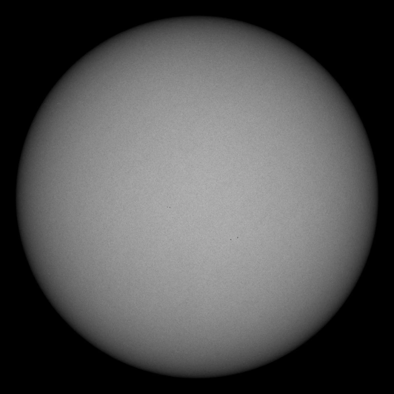 Sunspots