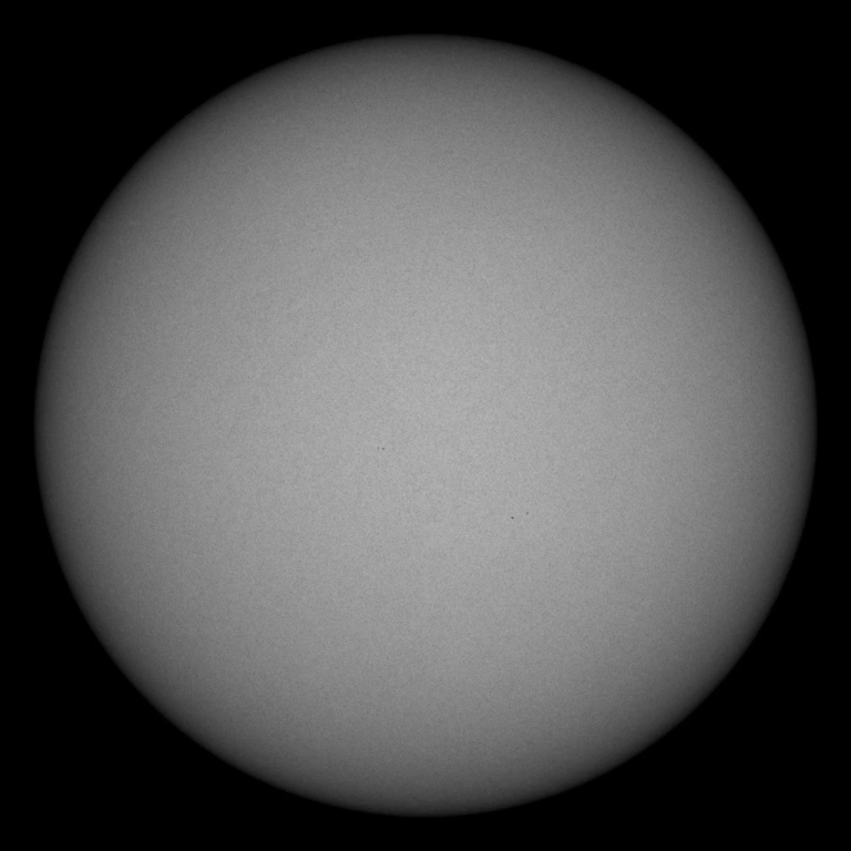 Sunspots