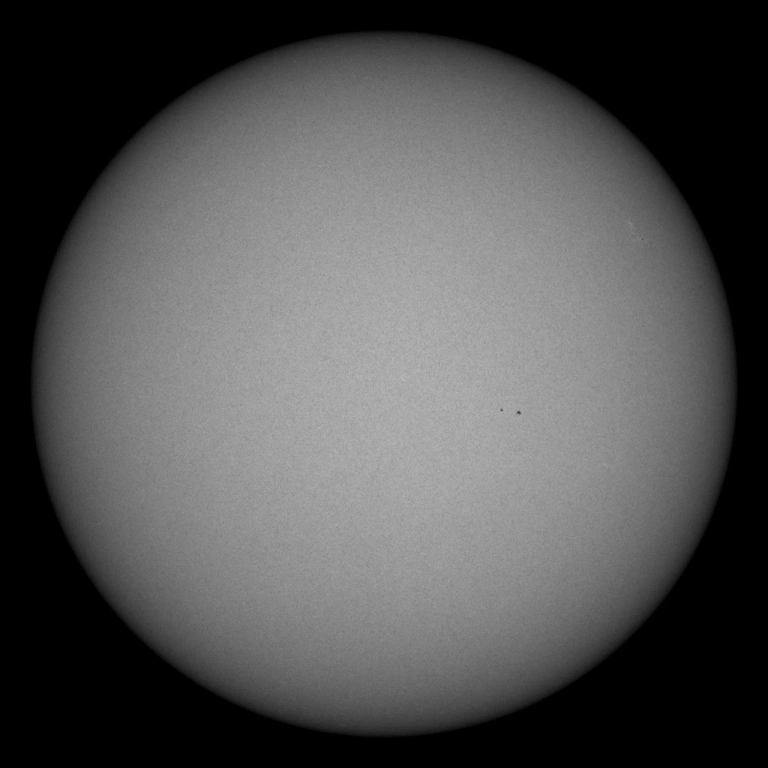 Sunspots