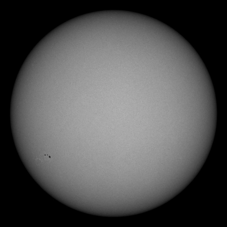 Sunspots