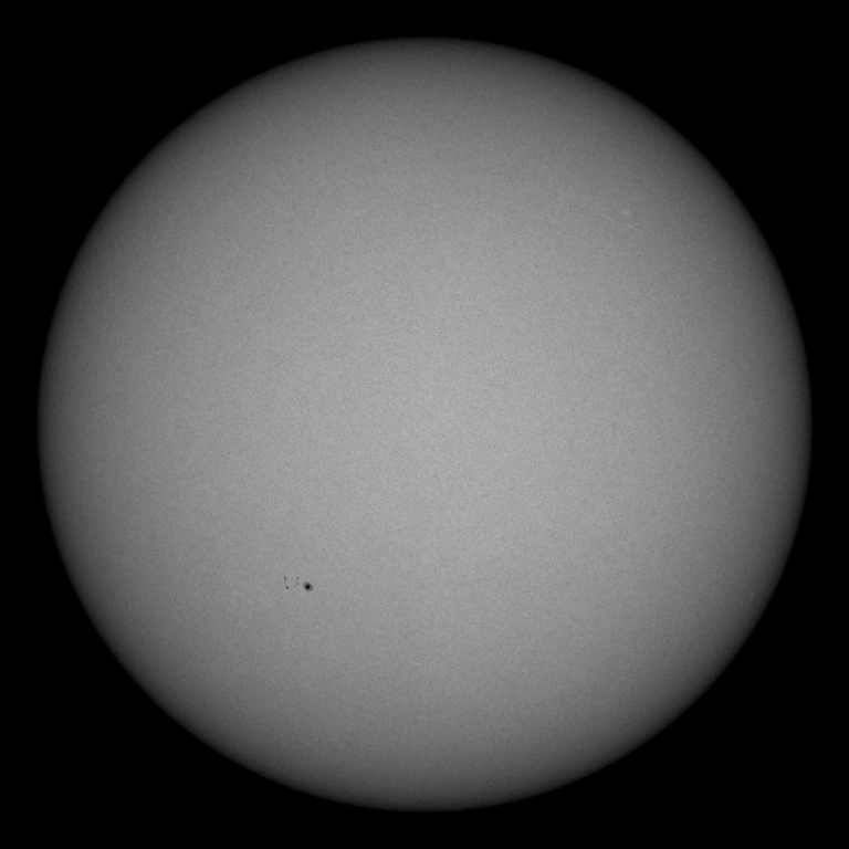 Sunspots