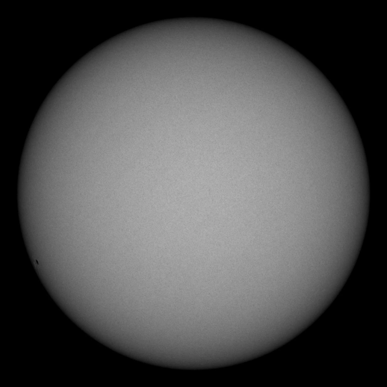 Sunspots