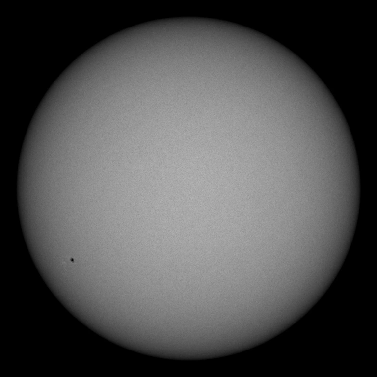 Sunspots