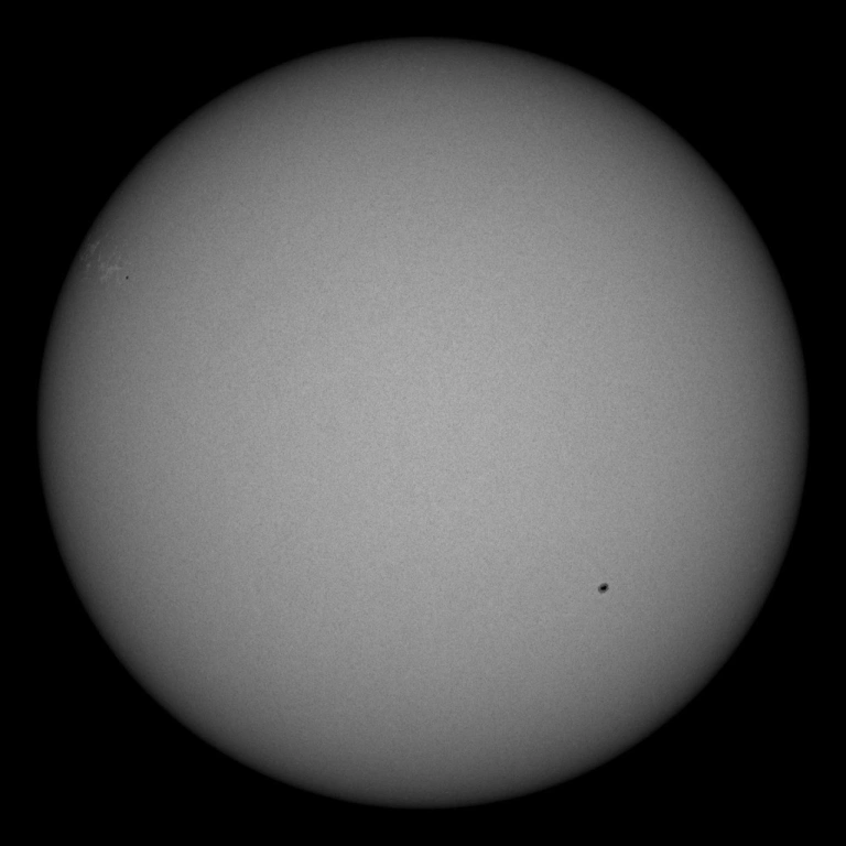 Sunspots