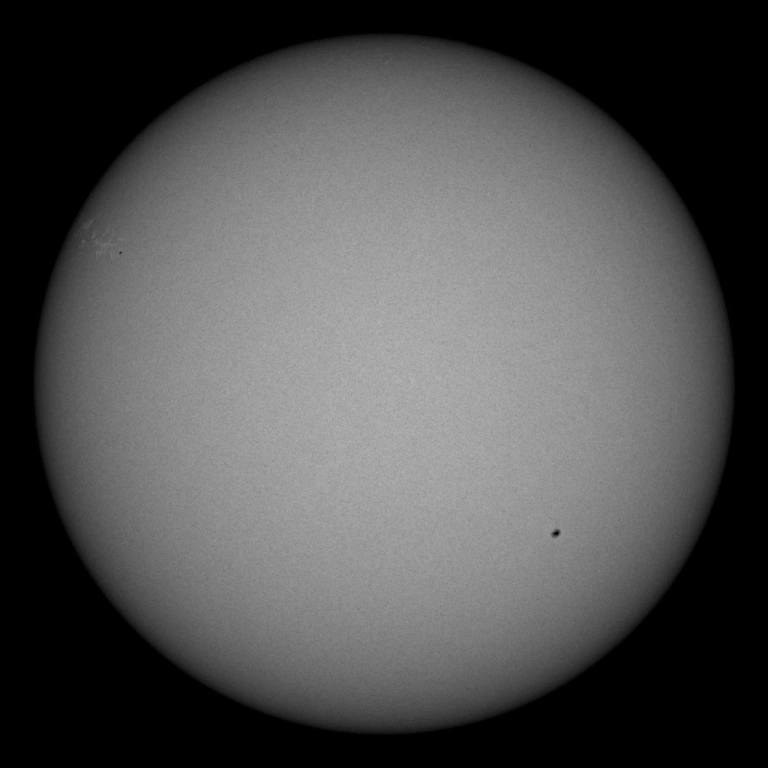 Sunspots
