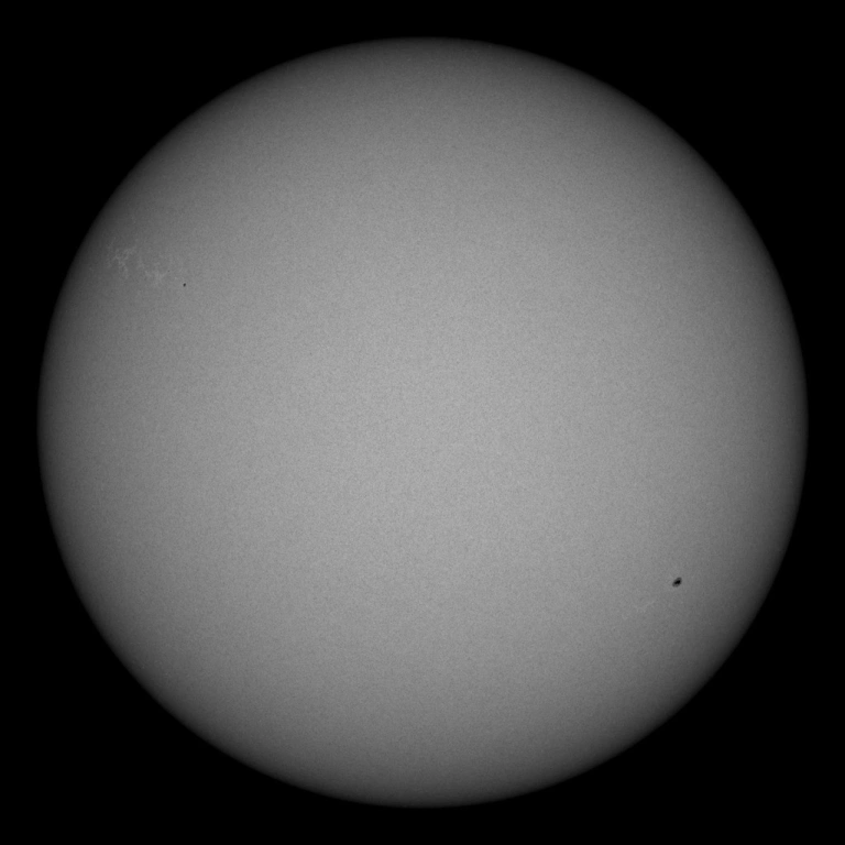 Sunspots