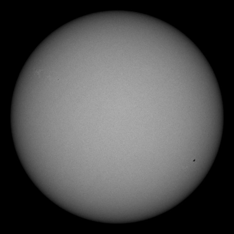 Sunspots
