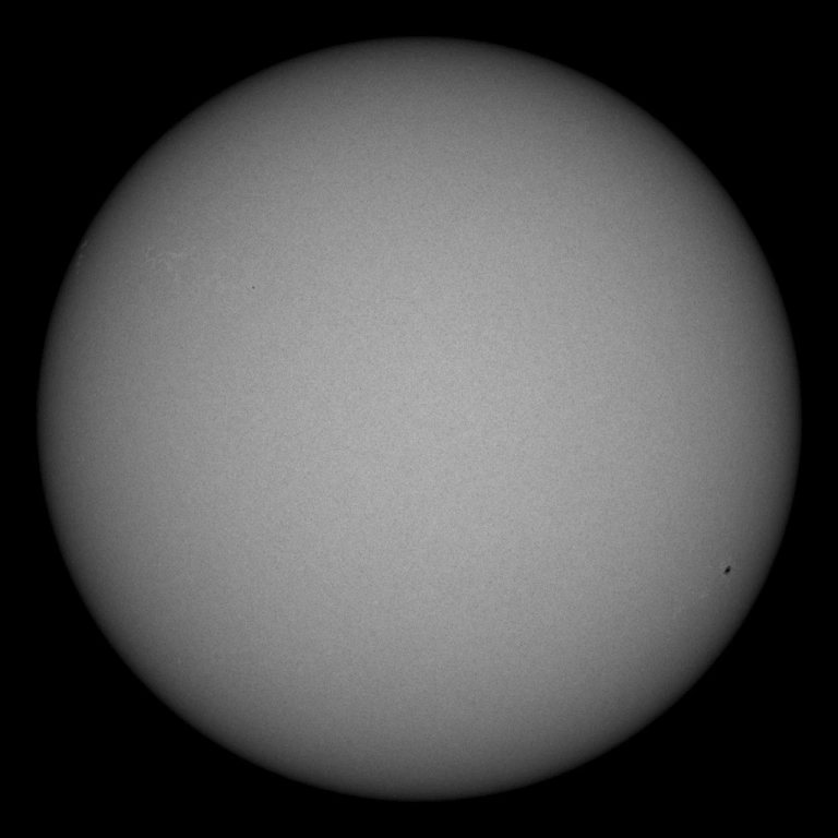 Sunspots