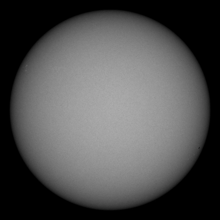 Sunspots