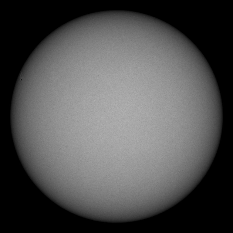 Sunspots