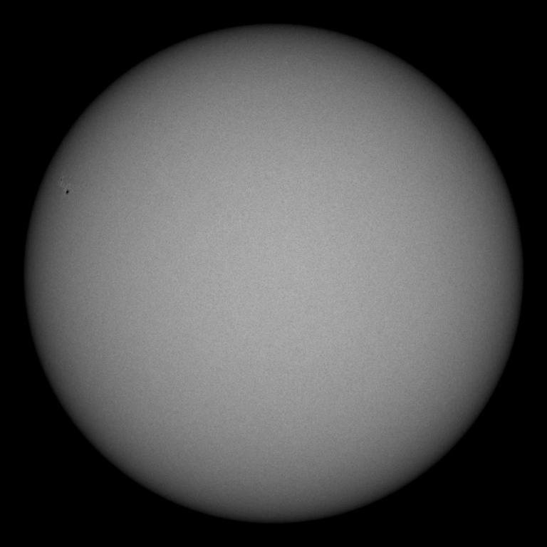 Sunspots