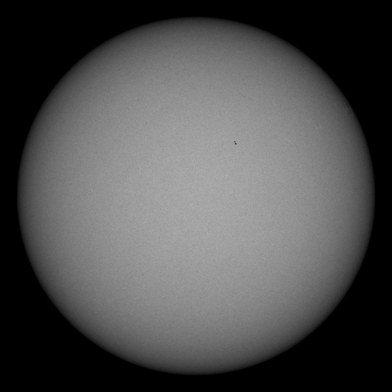 Sunspots