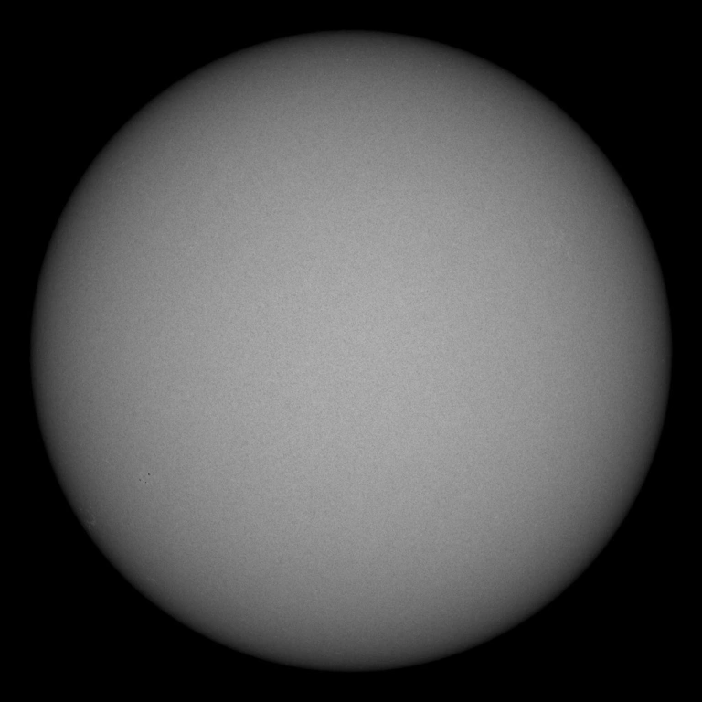 Sunspots