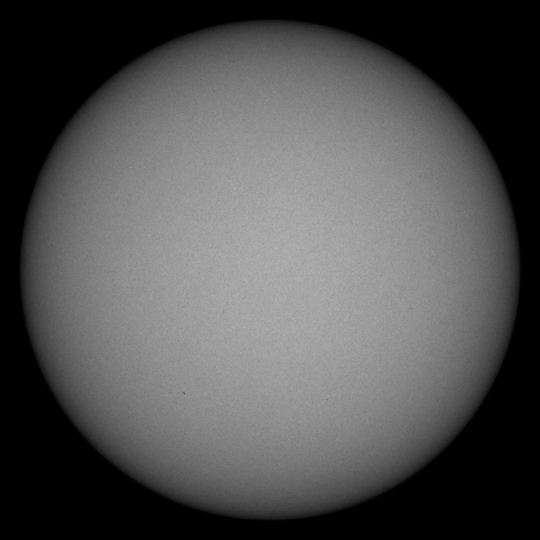 Sunspots