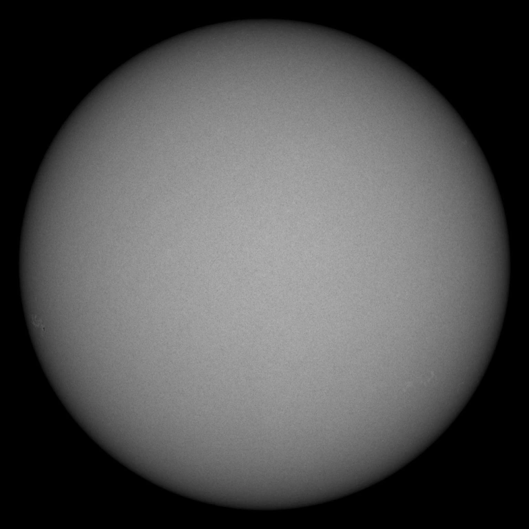 Sunspots