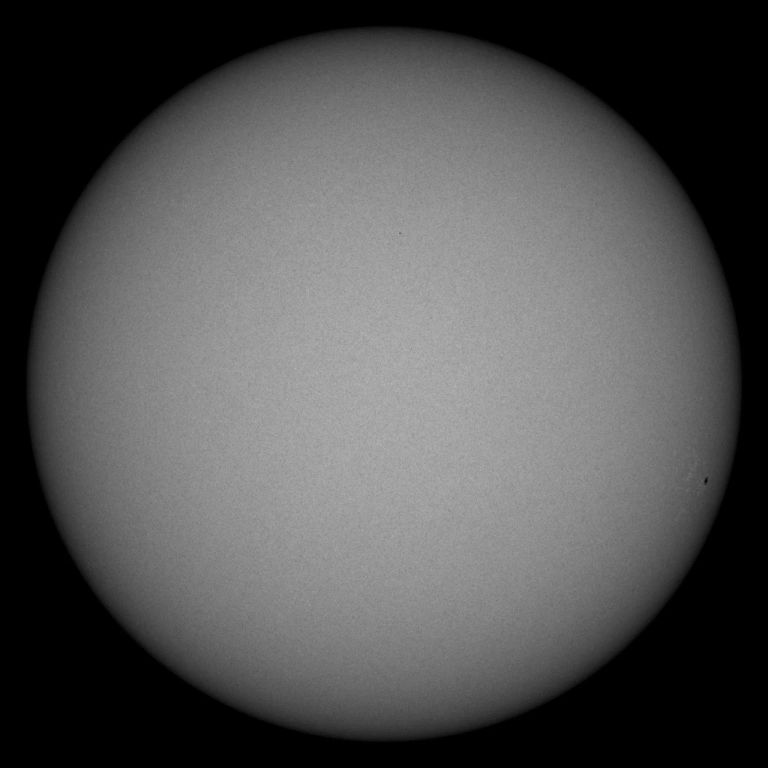 Sunspots