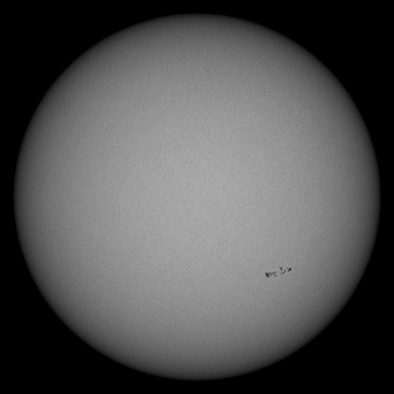 Sunspots
