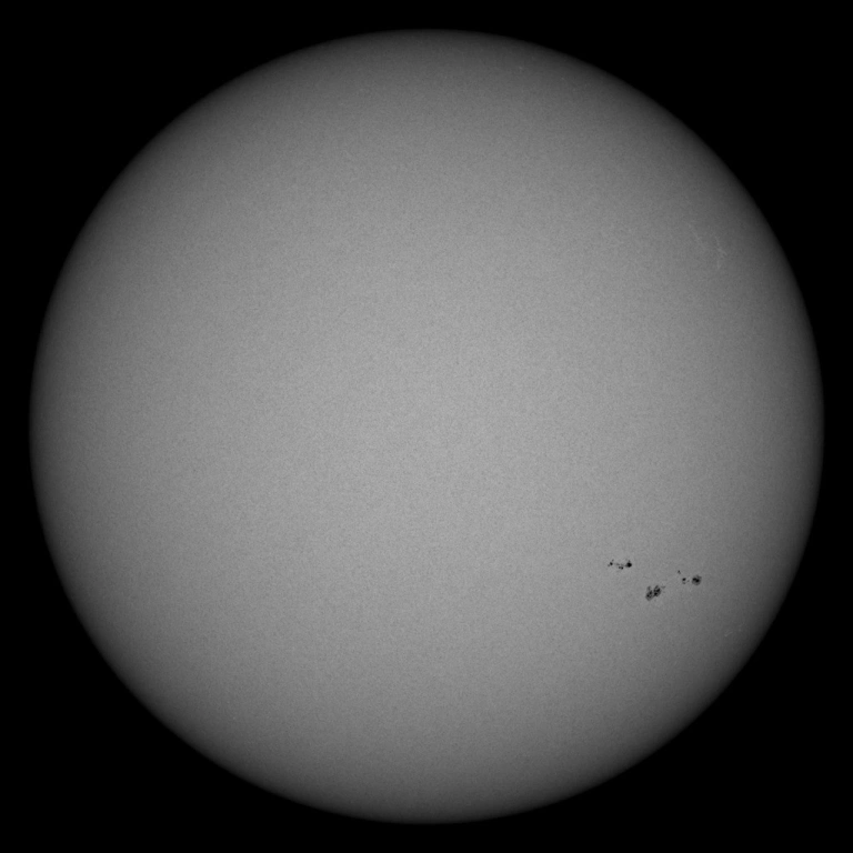 Sunspots