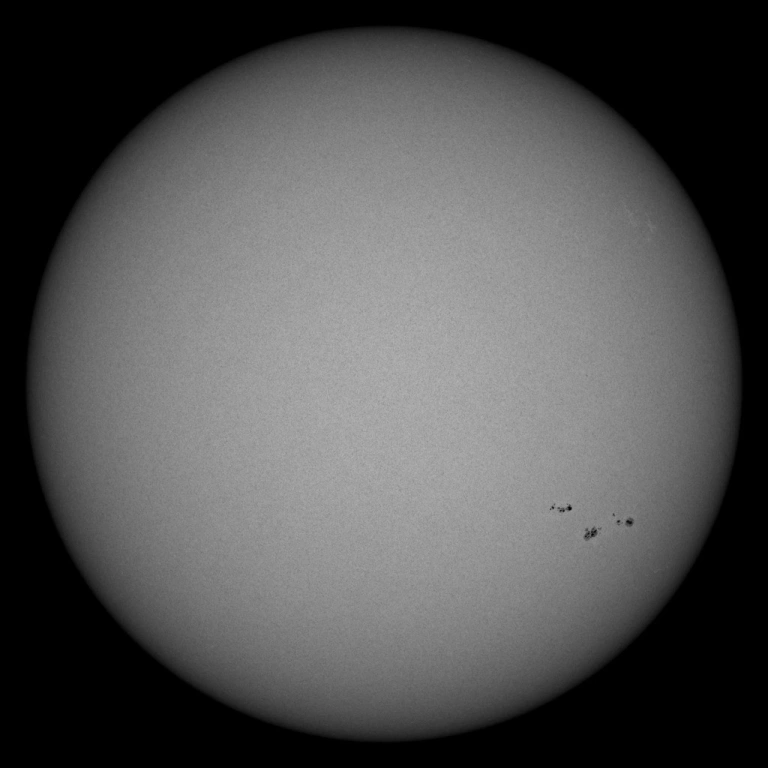 Sunspots