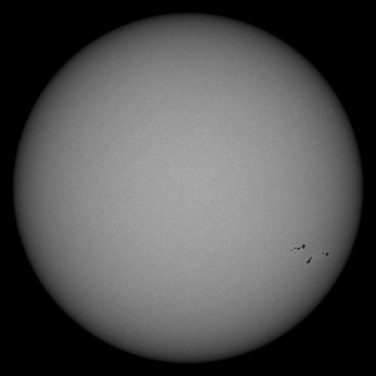 Sunspots