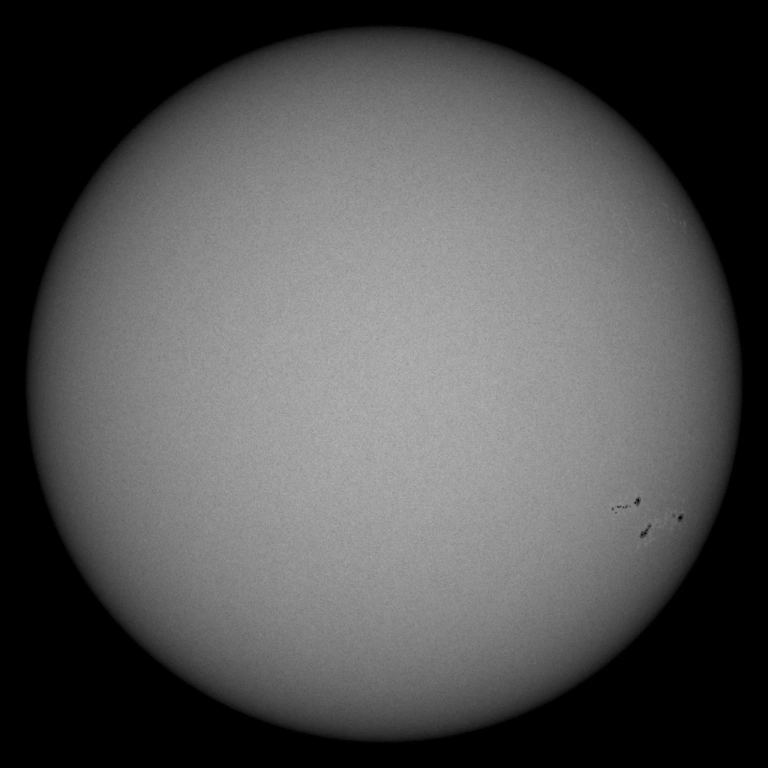 Sunspots