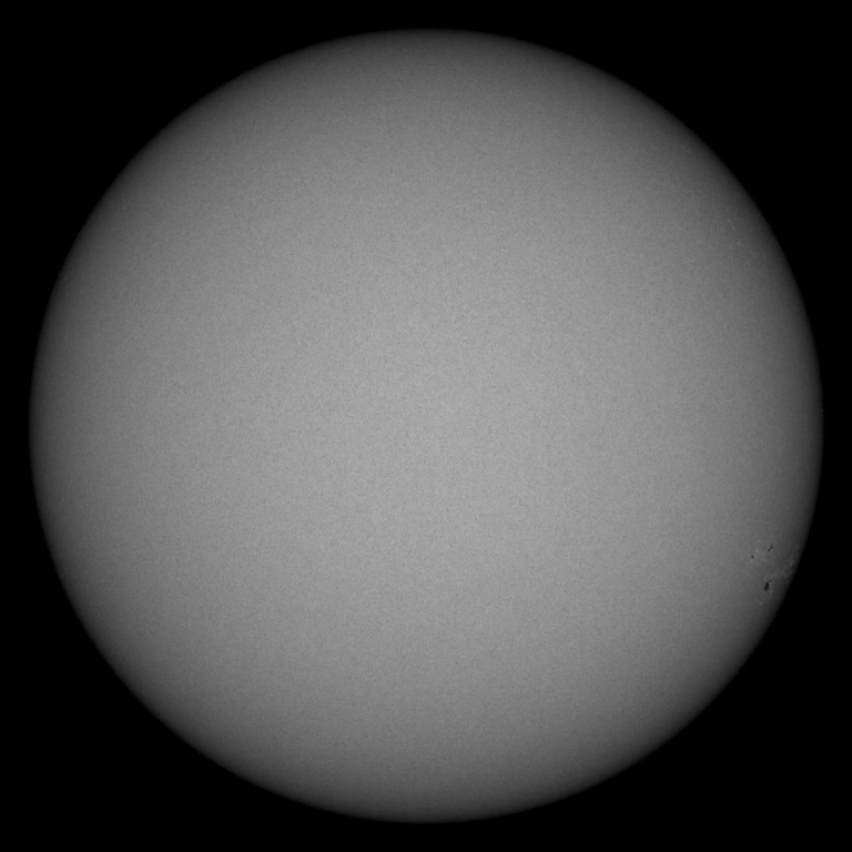 Sunspots