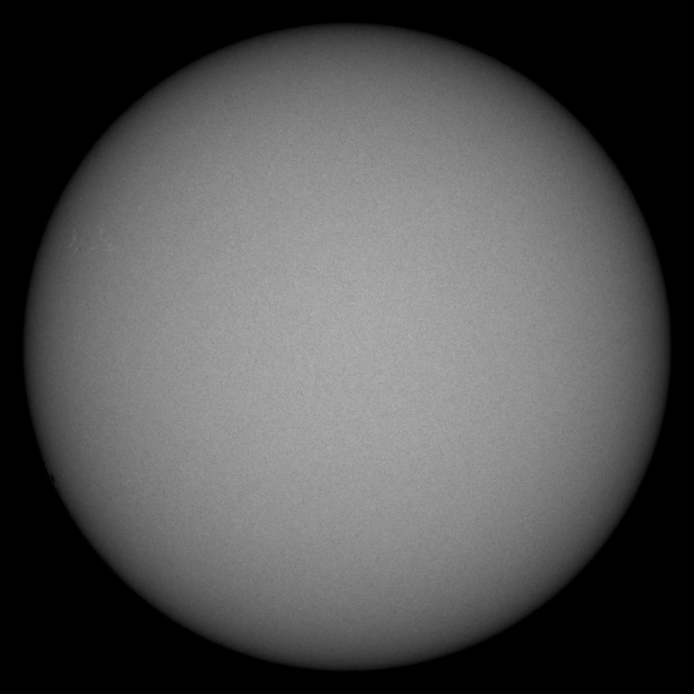 Sunspots