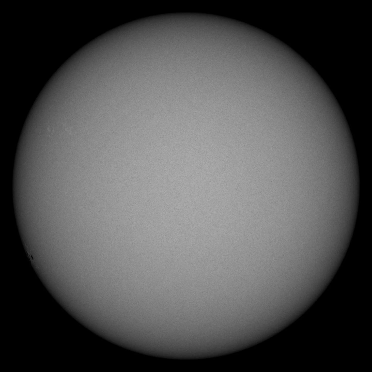 Sunspots