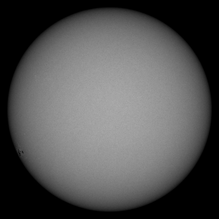 Sunspots