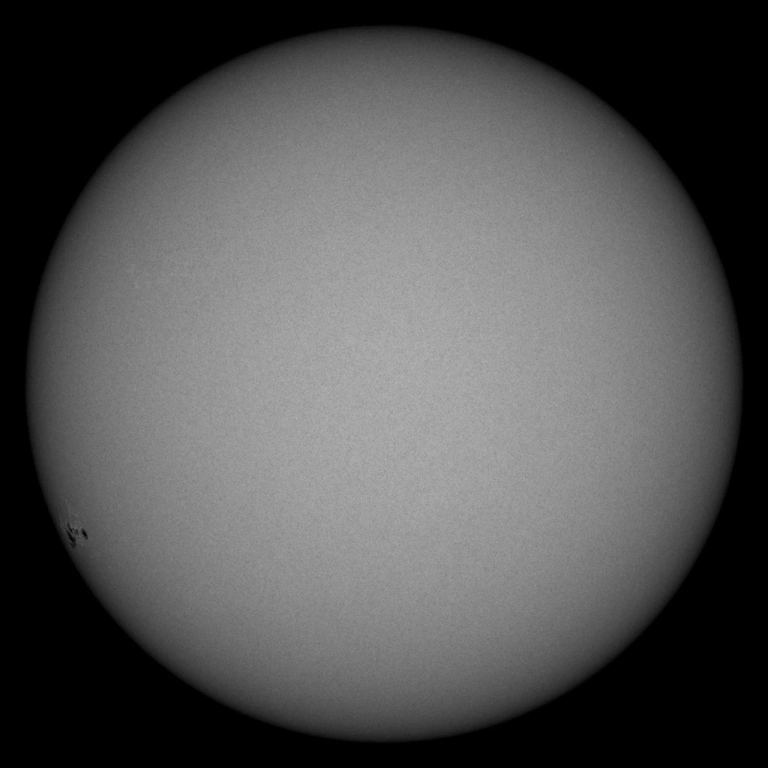 Sunspots