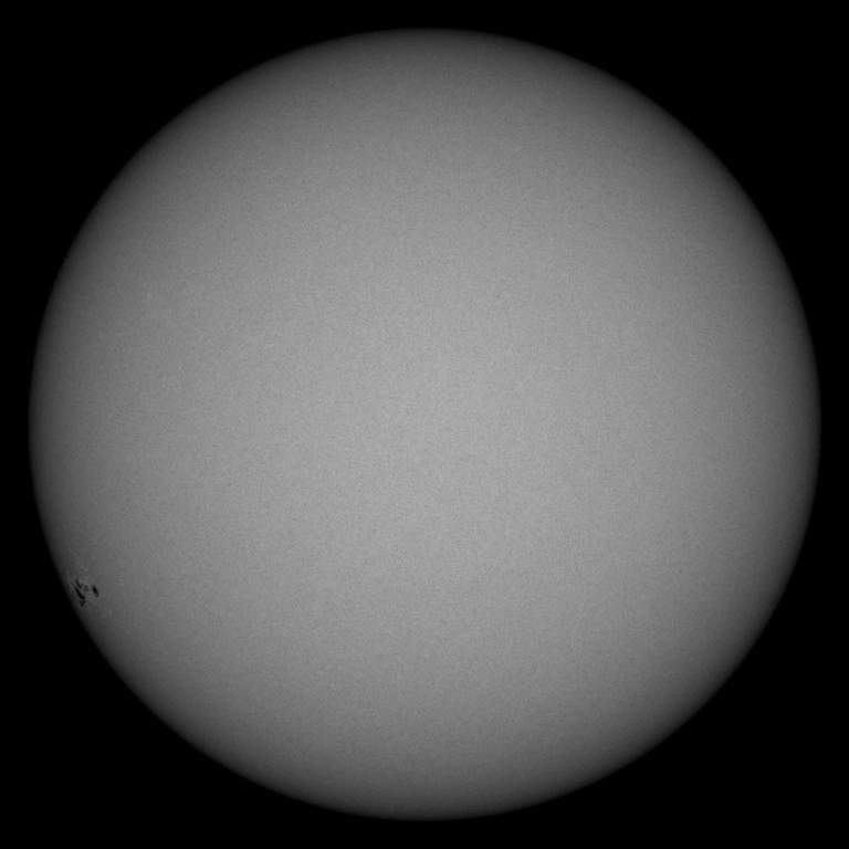 Sunspots