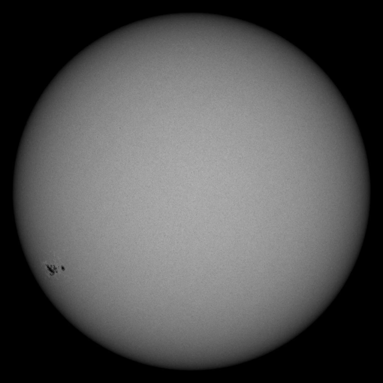 Sunspots