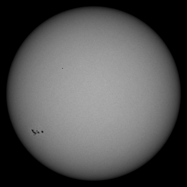 Sunspots