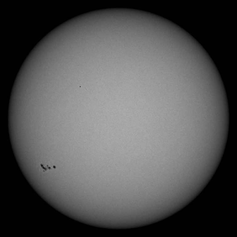 Sunspots