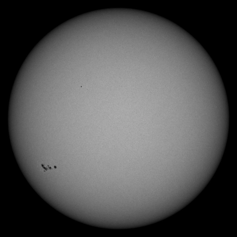 Sunspots