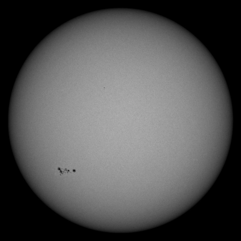Sunspots
