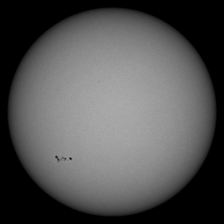 Sunspots