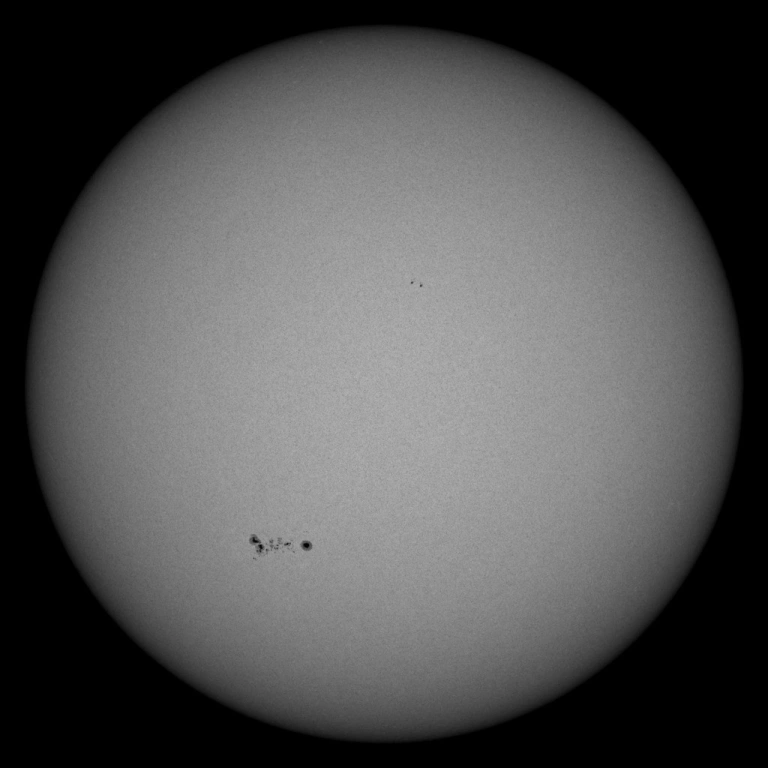 Sunspots