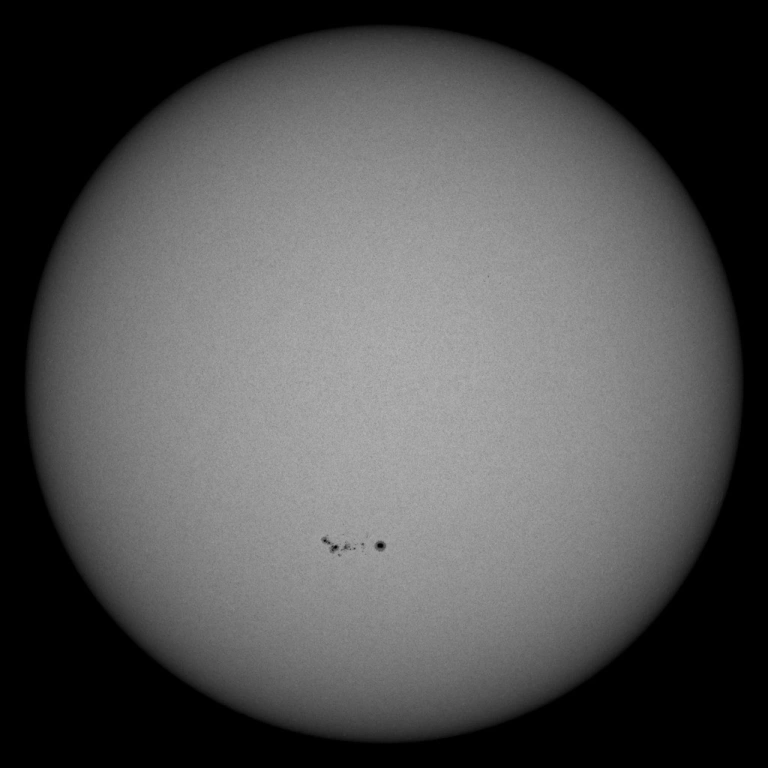 Sunspots